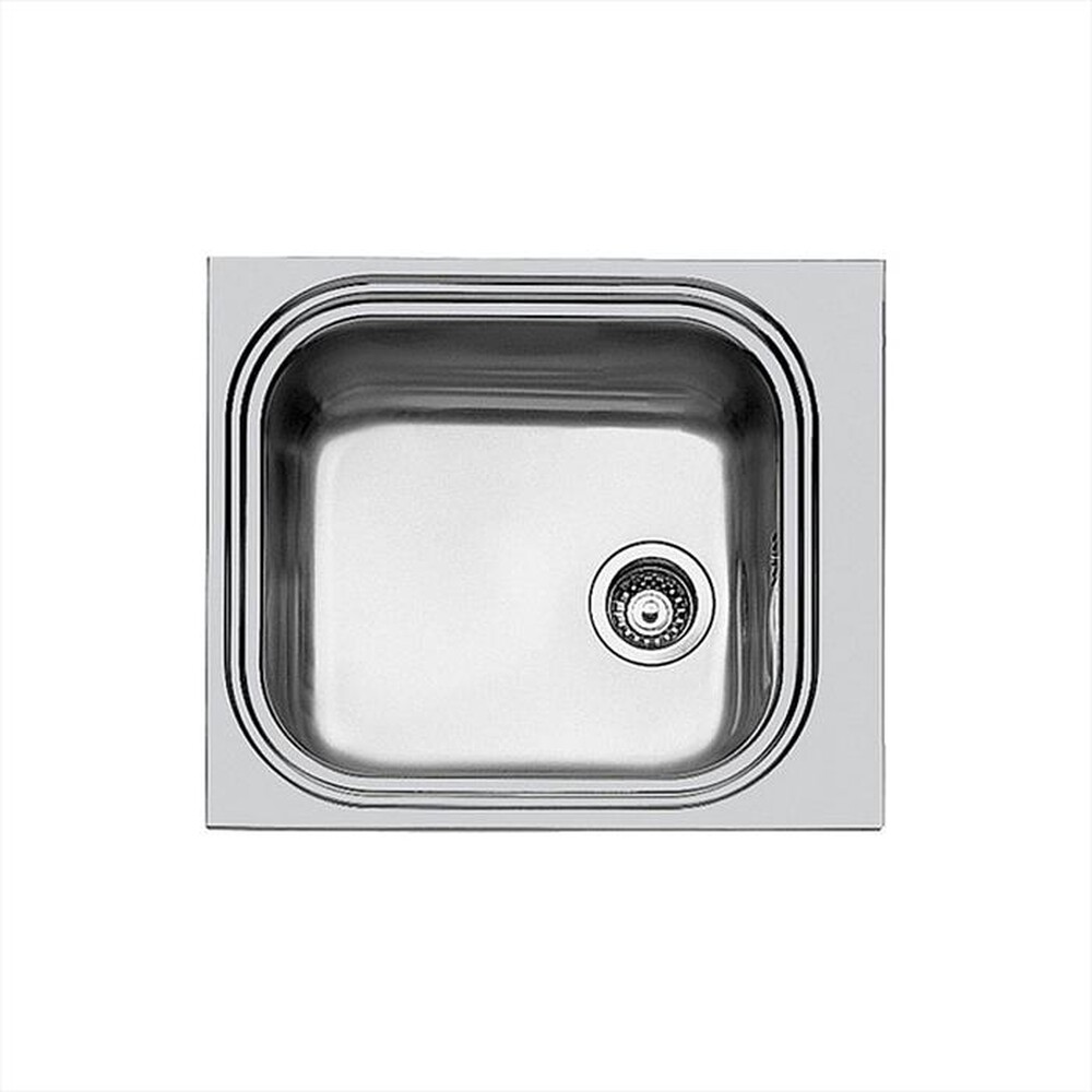 FOSTER - Lavello lineare 1511002 Big Bowl 59.1V.45x40.STD-Acciaio AISI 304 spazzolato