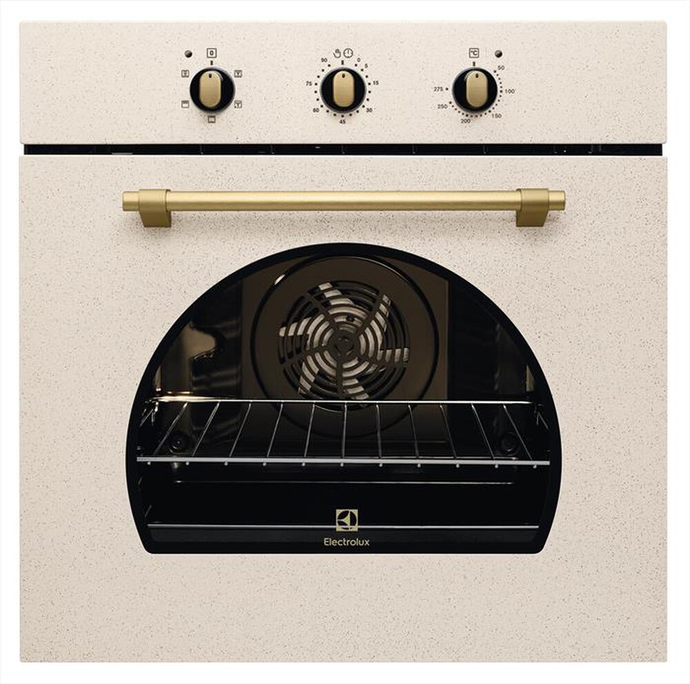 ELECTROLUX - Forno incasso elettrico ROB2201AON Classe A-Sabbia