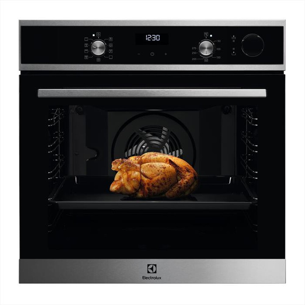 ELECTROLUX - Forno incasso elettrico EOC5H40X Classe A-Inox