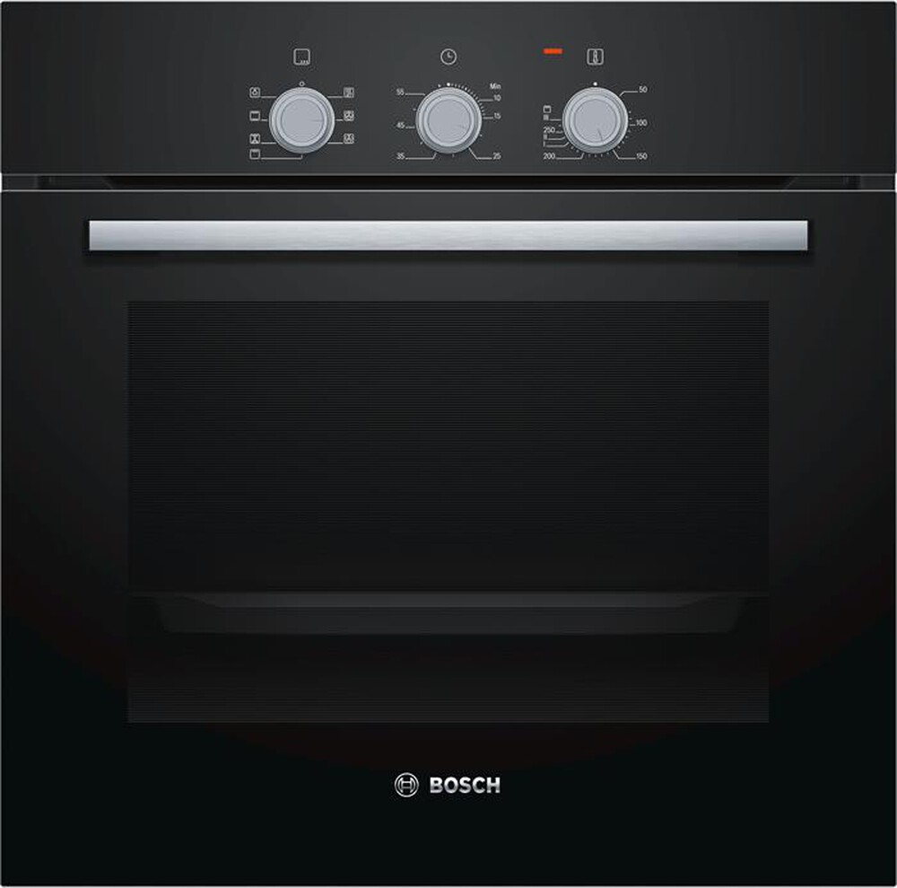 BOSCH - Forno incasso elettrico HBF011BA0 Classe A-Nero