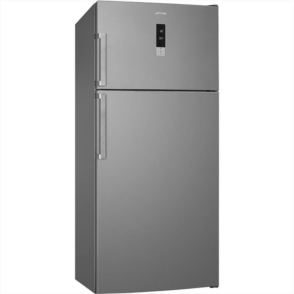 SMEG - Frigorifero 2 porte FD84EN4HX Classe E-Argento