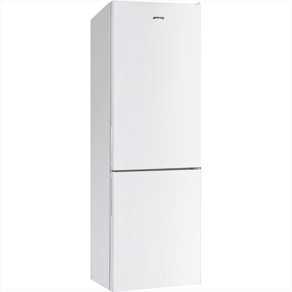 SMEG - Frigorifero combinato FC20EN1W Classe E 379lt-Bianco