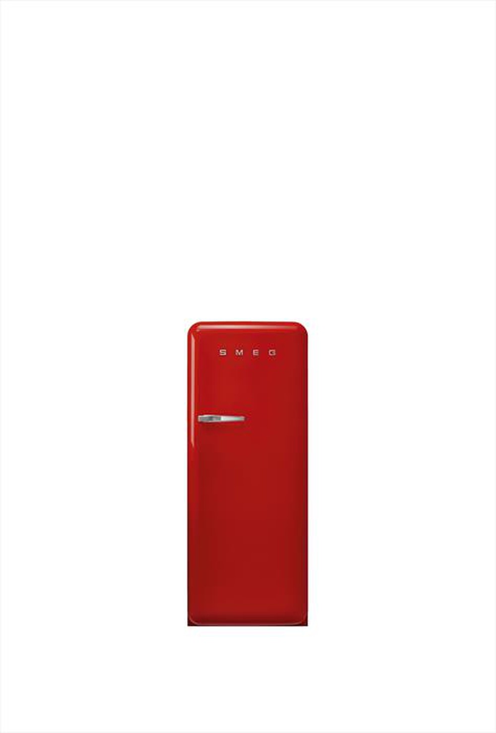 SMEG - Frigorifero 1 porta FAB28RRD5 Classe D-rosso