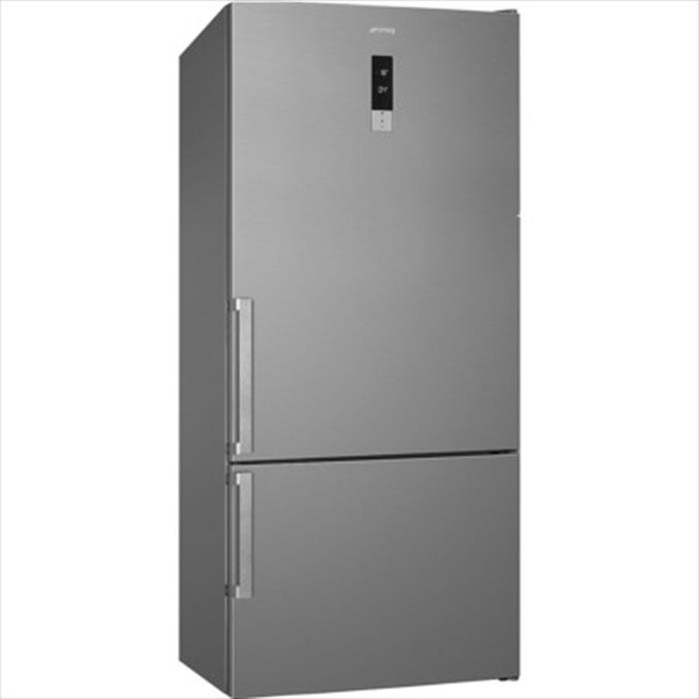 SMEG - Frigorifero combinato FC84EN4HX Classe E 620lt