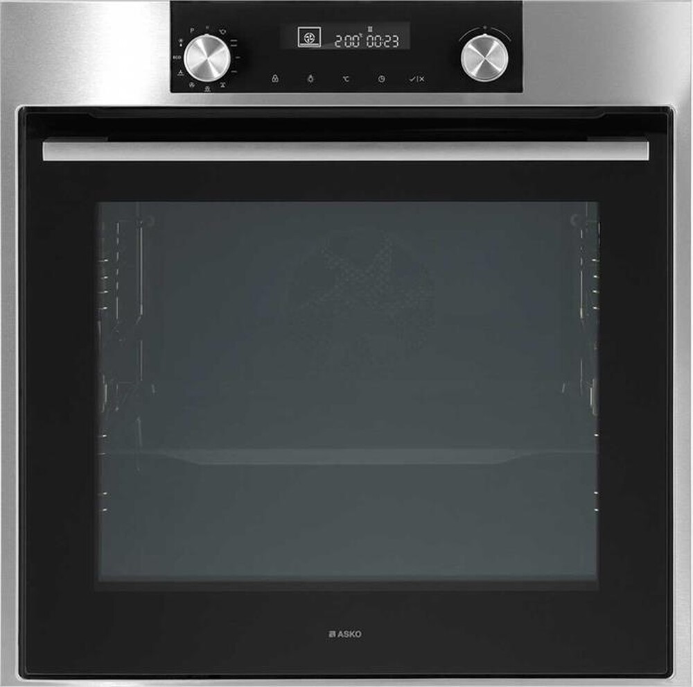 ASKO - Forno incasso elettrico OP 8637 S Classe A+-Aciiaio