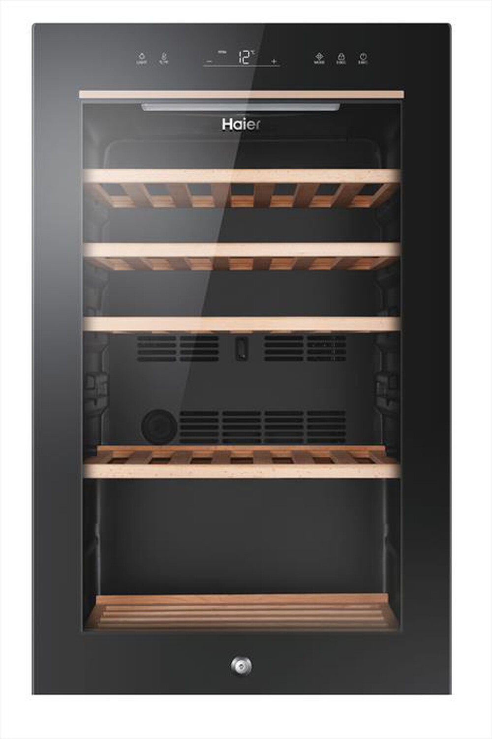 HAIER - Cantinetta HWS49GA Classe F 49 bottiglie