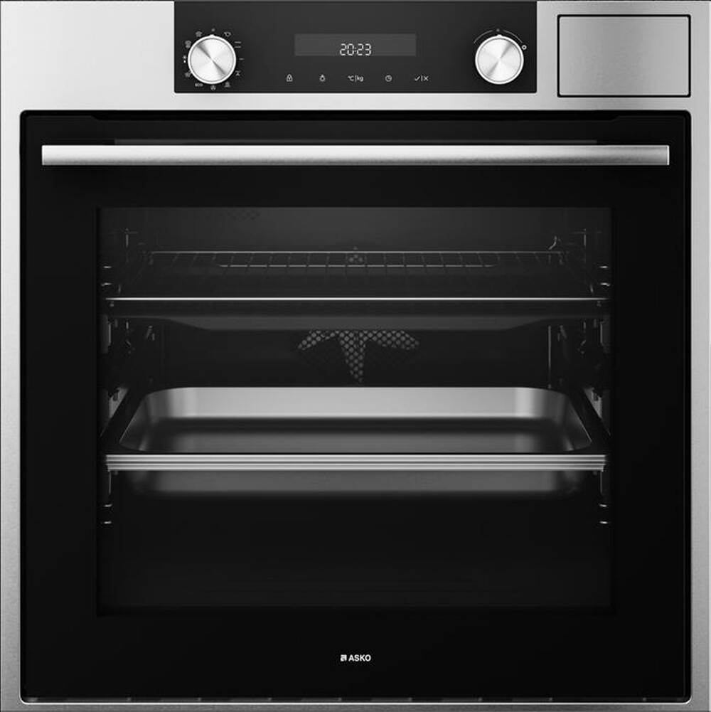 ASKO - Forno incasso elettrico OCS 8637 S Classe A+-Acciaio