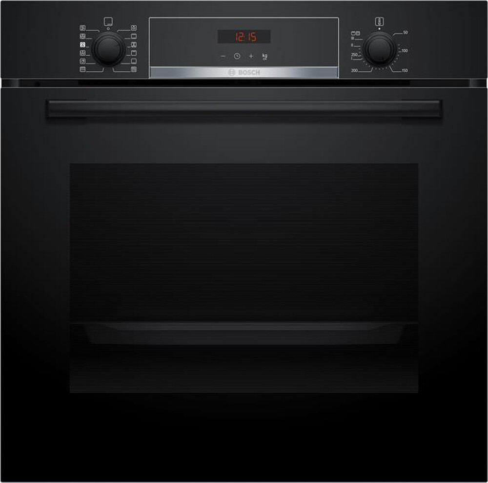 BOSCH - Forno incasso elettrico HRA574BB0 Classe A-Nero