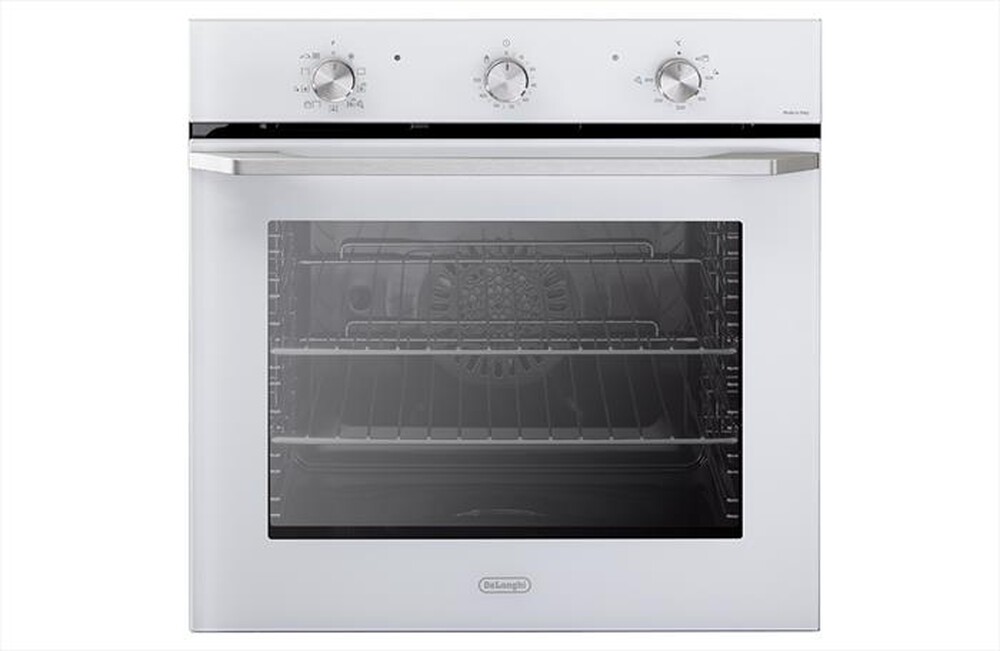 DE LONGHI - Forno incasso elettrico NSM 7BL PPP Classe A-Bianco