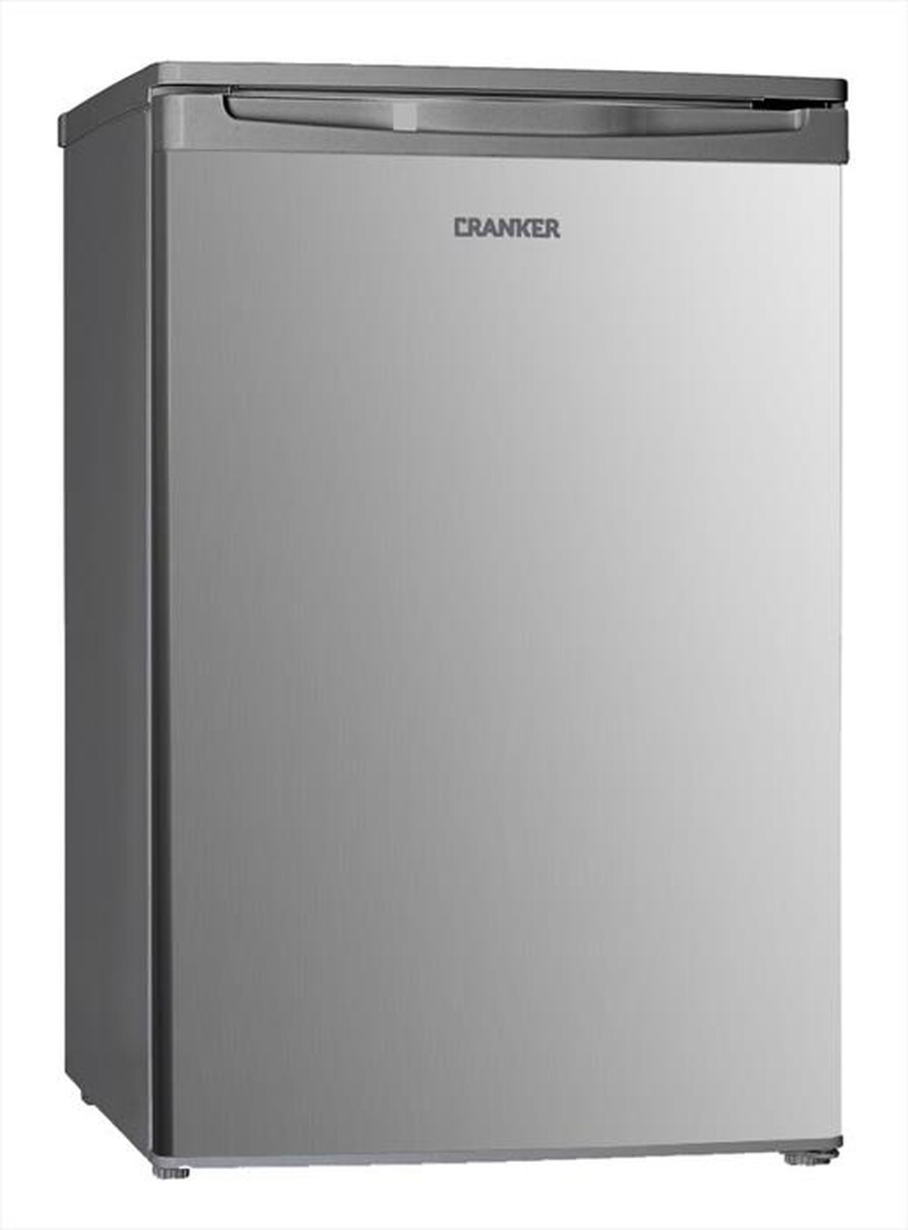 CRANKER - Frigorifero 1 porta CRFT160X Classe E-Inox