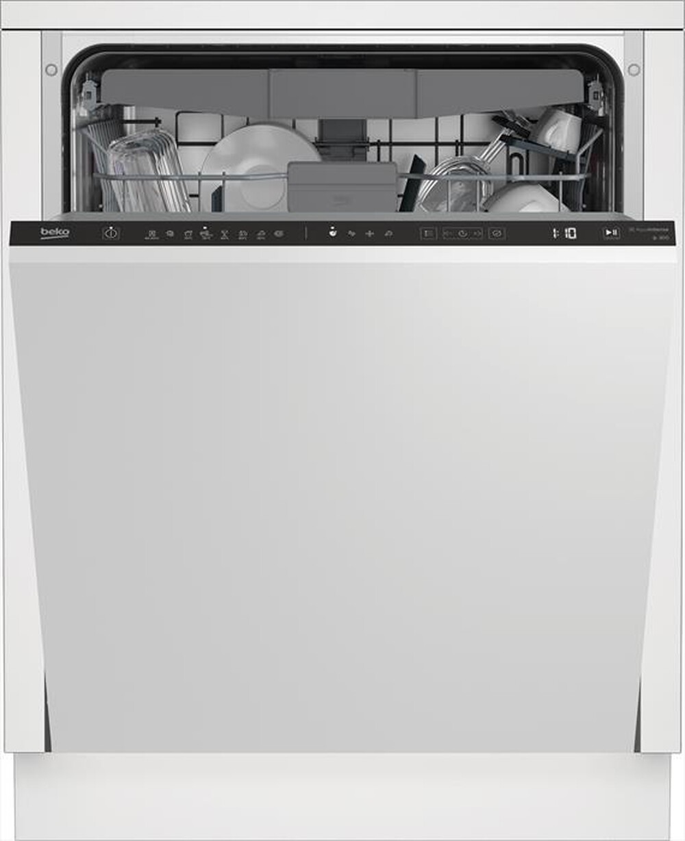 BEKO - Lavastoviglie incasso BDIN38521Q Classe E