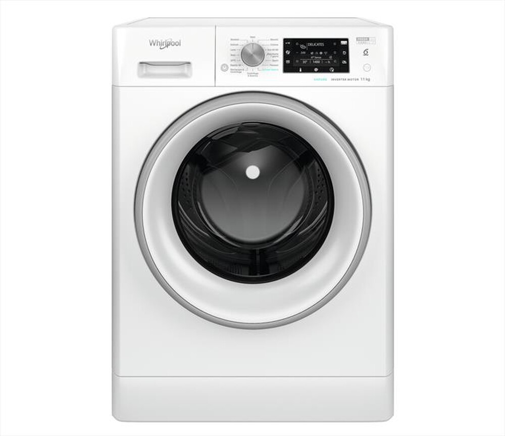 WHIRLPOOL - Lavatrice FRESHCARE FFD 1146 SV IT 11 Kg Classe A-White