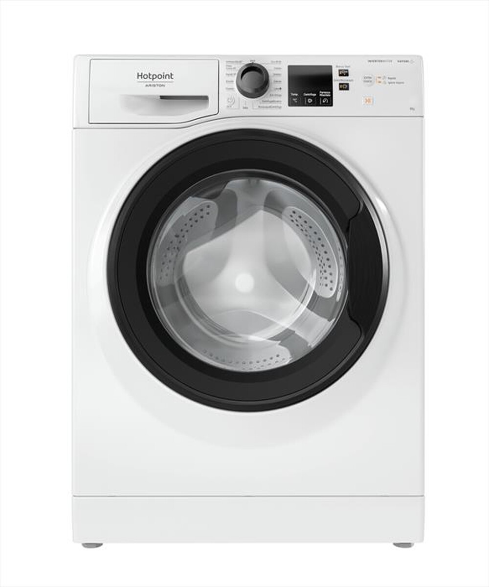 HOTPOINT ARISTON - Lavatrice ACTIVE 40 NF825WK IT 8 Kg Classe B-Bianco