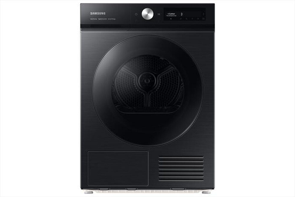 SAMSUNG - Asciugatrice DV90BB7445GBS3 9 Kg Classe A+++-BLACK