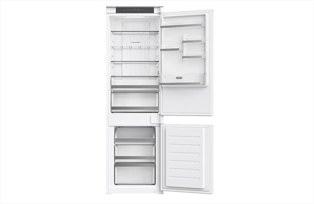 DE LONGHI - Frigorifero combinato F6CTNF248E Classe E 248 lt-bianco