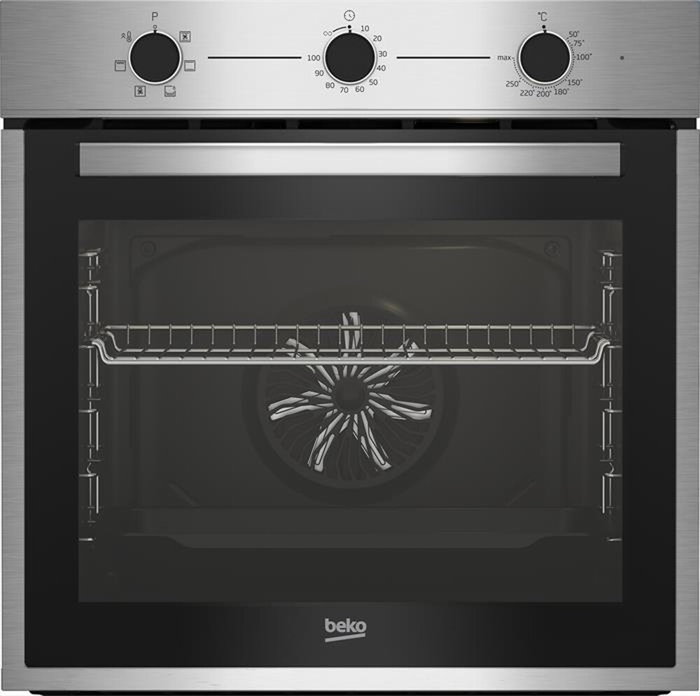 BEKO - Forno incasso elettrico BBIE14100X Classe A-Inox