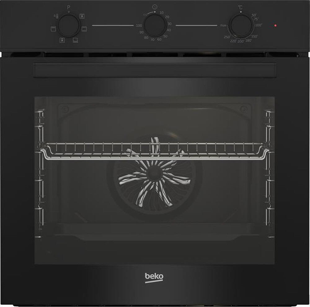 BEKO - Forno incasso elettrico BBIE11100B Classe A-Nero