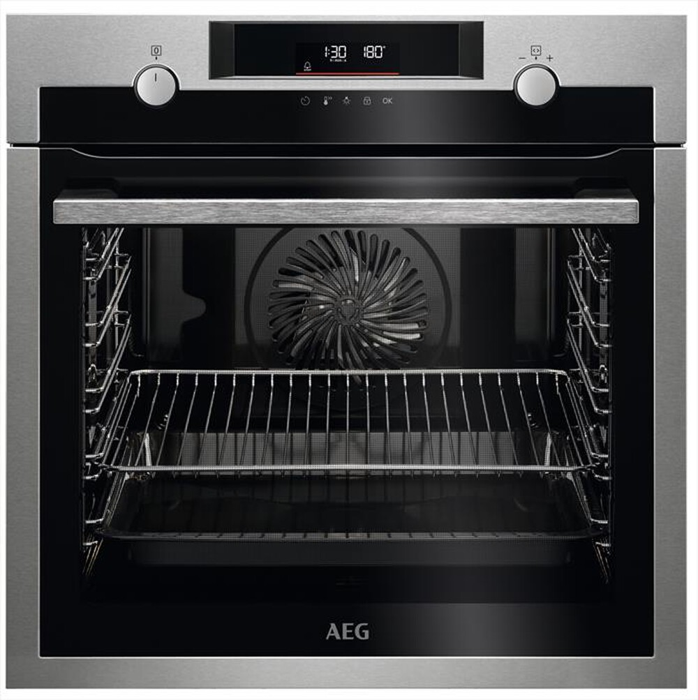 AEG - BPE53526XM-Inox antimpronta