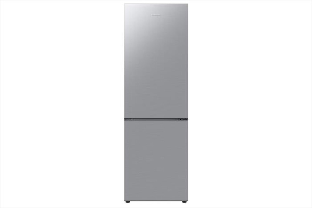 SAMSUNG - Frigorifero combinato RB33B610ESA/EF ClasseE 344lt-SILVER INOX