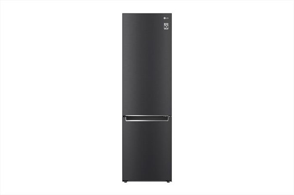 LG - Frigorifero combinato GBB72MCVBN Classe B 384L-Grigio scuro