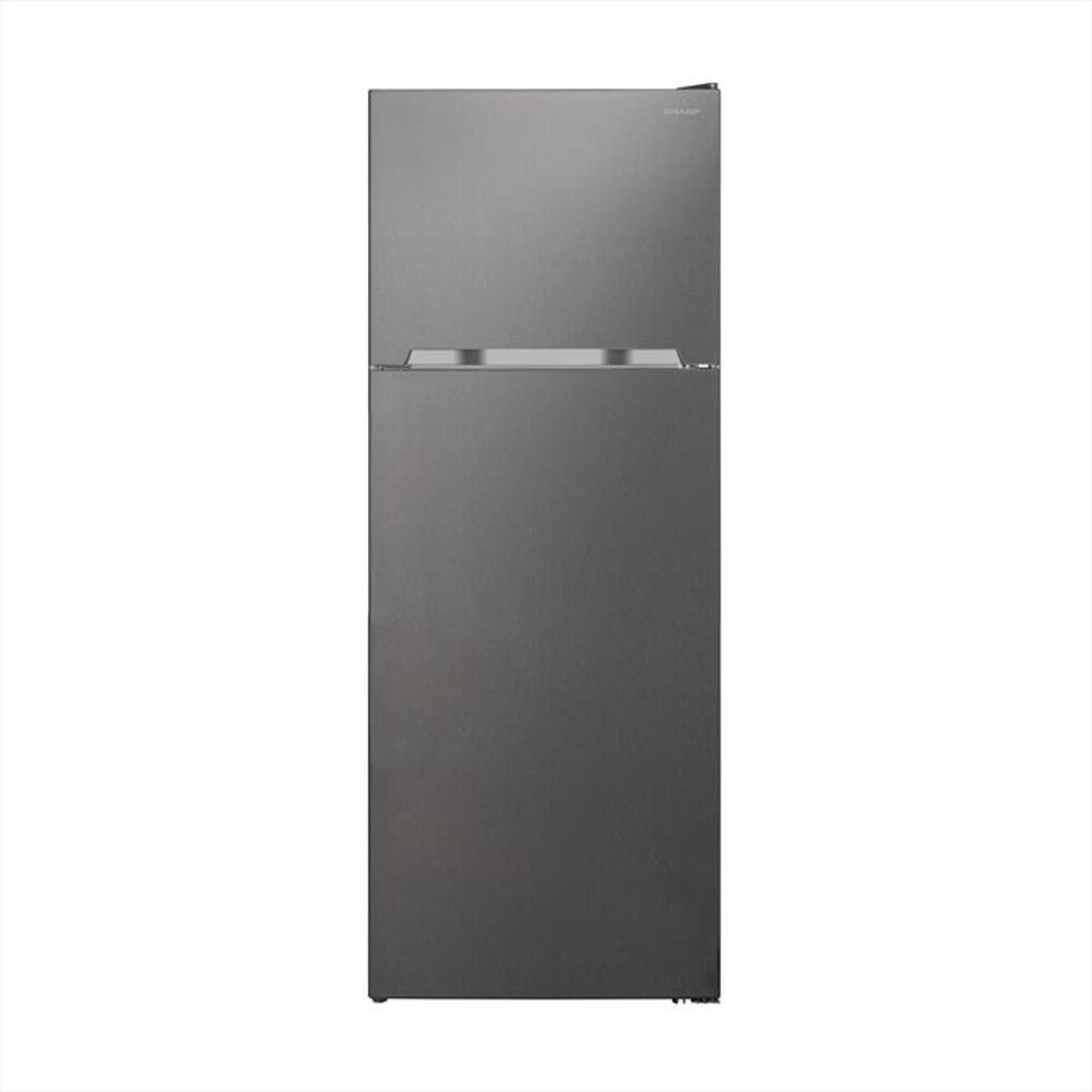 SHARP - Frigoriferi 2 porte SJ-TE435M4P Classe E 435 lt-Pet Inox