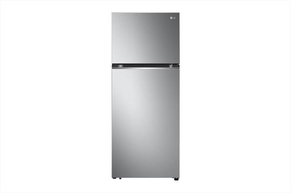 LG - Frigorifero 2 porte GTBV36PZGKD Classe E 395L-Stainless steel