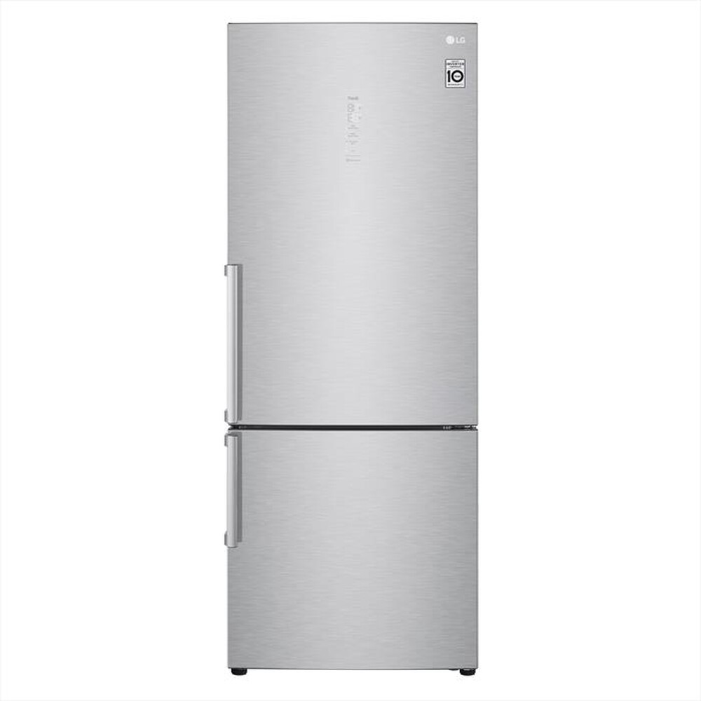 LG - Frigorifero combinato GBB569NSAGB Classe D 462L-Stainless steel