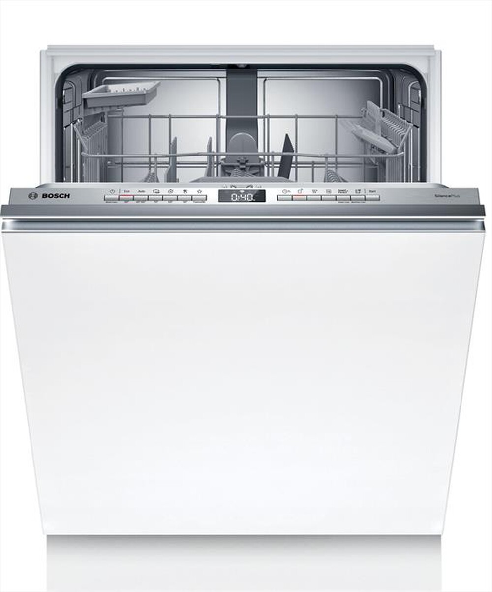 BOSCH - Lavastoviglie SMV4HAX19E Classe D 13 coperti-Non applicabile