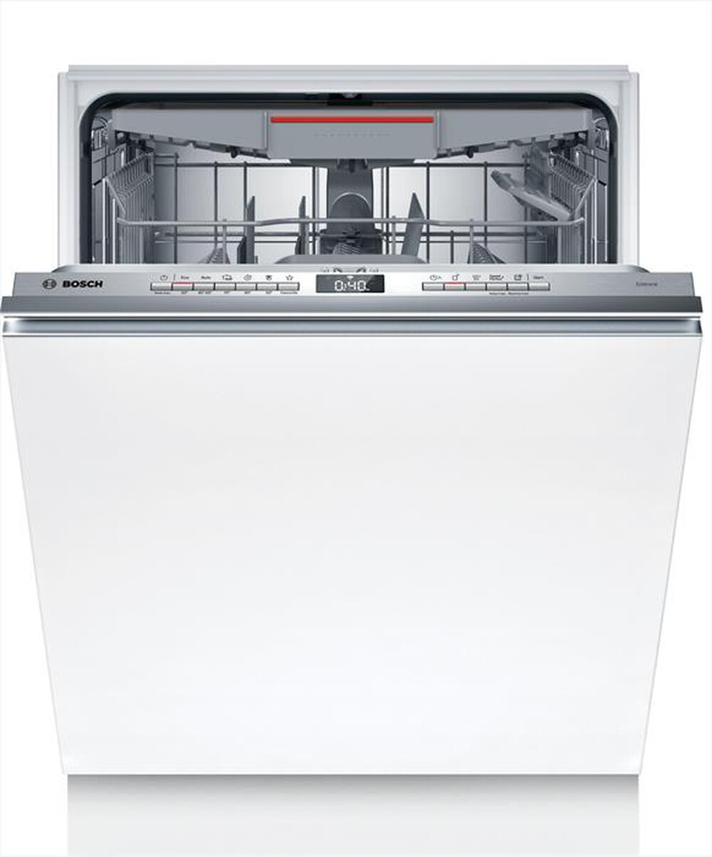 BOSCH - Lavastoviglie SMV4HVX02E Classe D 14 coperti-Non applicabile