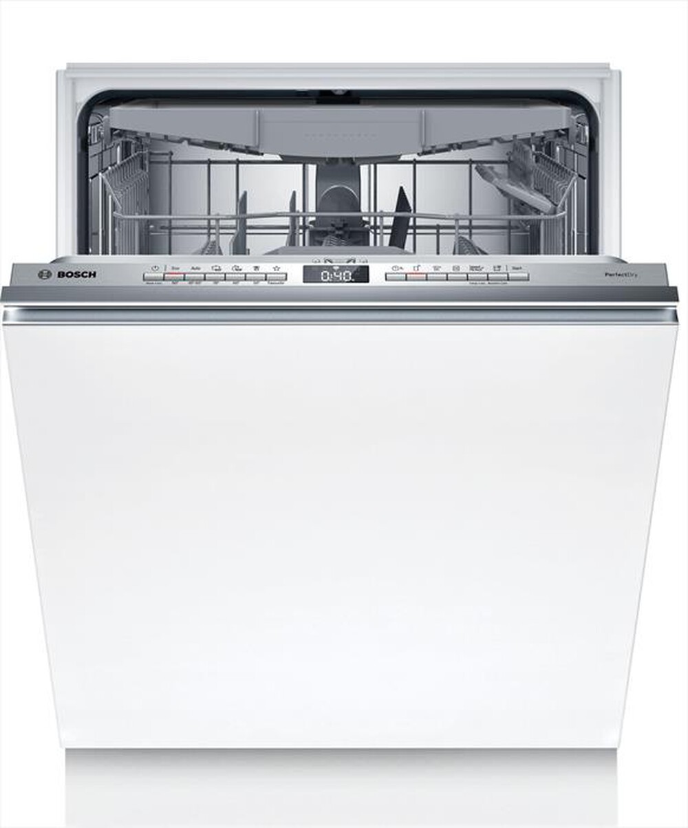 BOSCH - Lavastoviglie SMV6YCX02E Classe A 14 coperti-Non applicabile