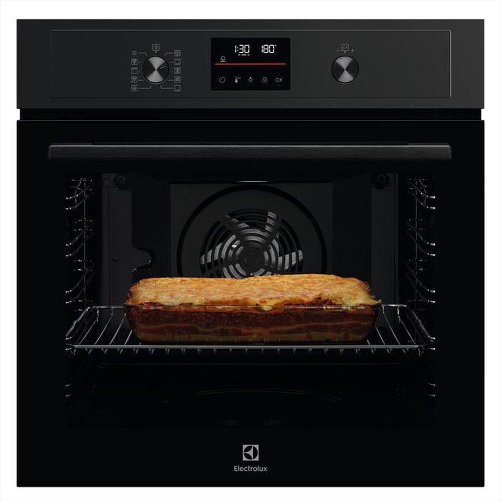 ELECTROLUX - Forno incasso elettrico EOF4P56H Classe A+-Nero