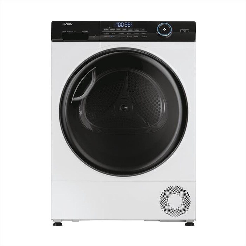 HAIER - Asciugatrice HD110A2959EIT 11 Kg Classe A++-Bianco