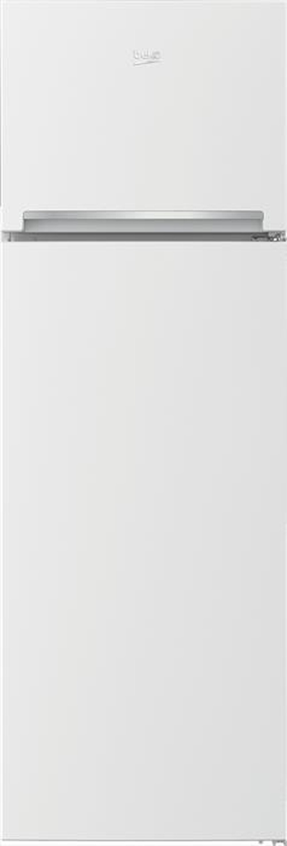 BEKO - Frigorifero 2 porte RDSA310K40WN Classe E 306 lt-Bianco