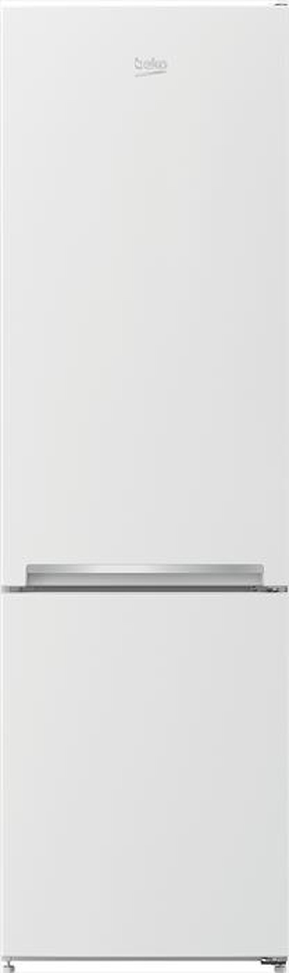 BEKO - Frigorifero combinato RCSA300K40WN Classe E 291 lt-Bianco