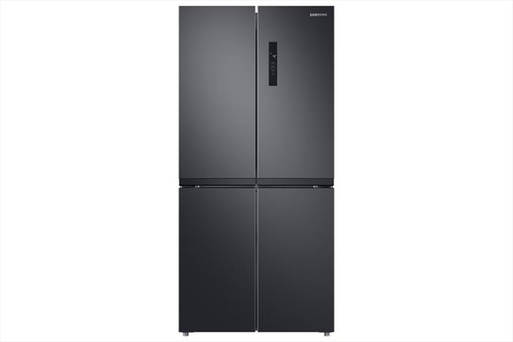 SAMSUNG - Frigorifero 4 porte RF48A400EB4/EF Classe E 488 lt-BLACK