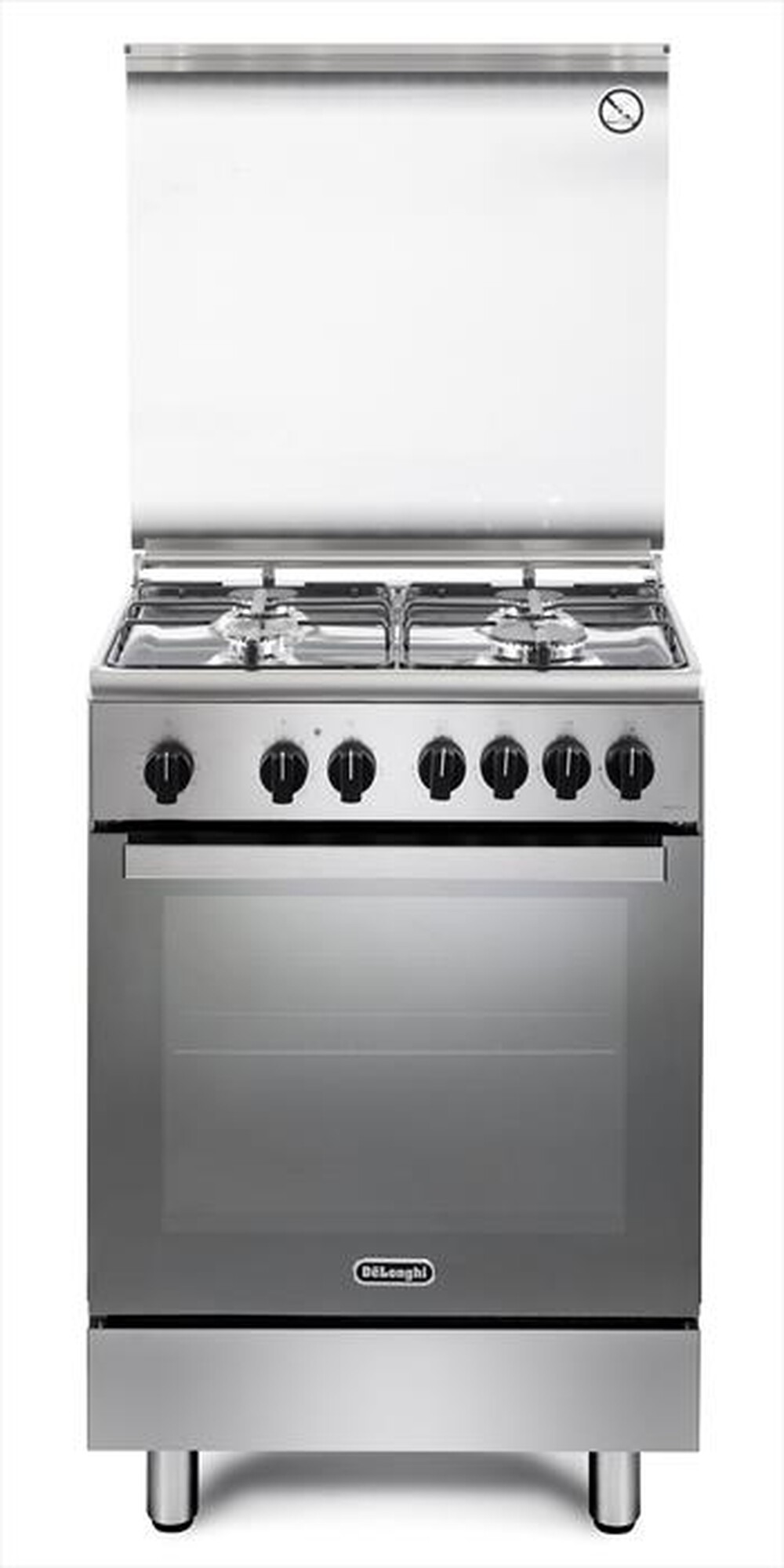 DE LONGHI - Cucina DMX 64 L Classe A-Inox