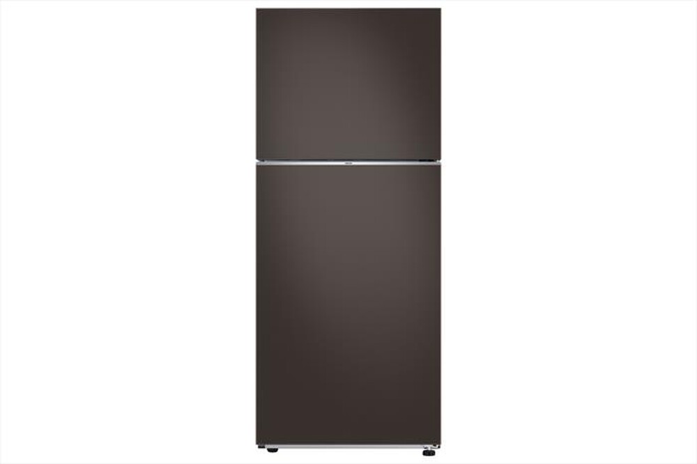 SAMSUNG - Frigorifero 2 porte RT38CB6624C2ES Classe E 393 lt-Cotta Charcoal