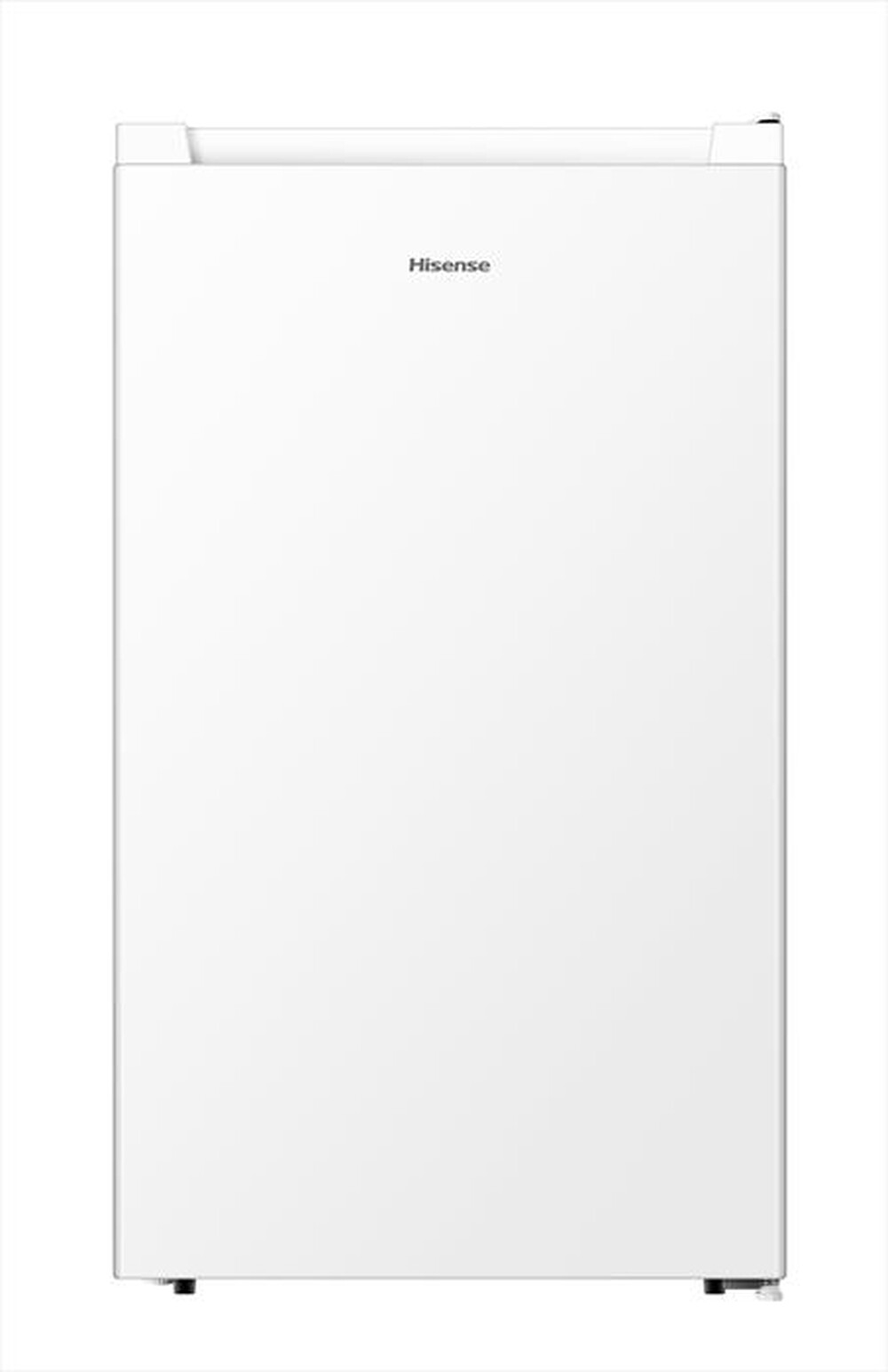 HISENSE - Congelatore verticale FV78D4AWE Classe E 61 lt-Bianco