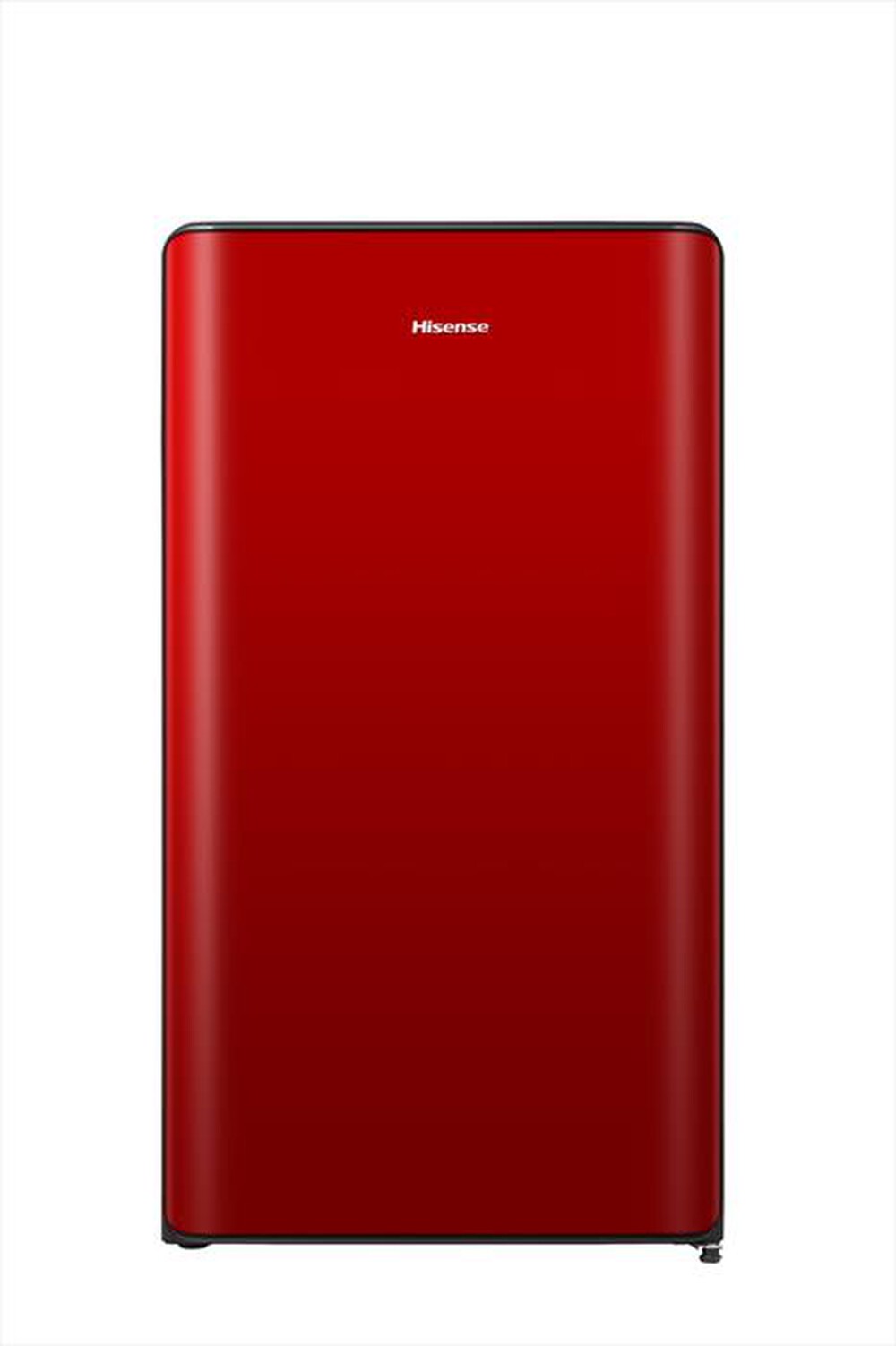 HISENSE - Frigorifero 1 porta RR106D4CRE Classe E 82 lt-Rosso