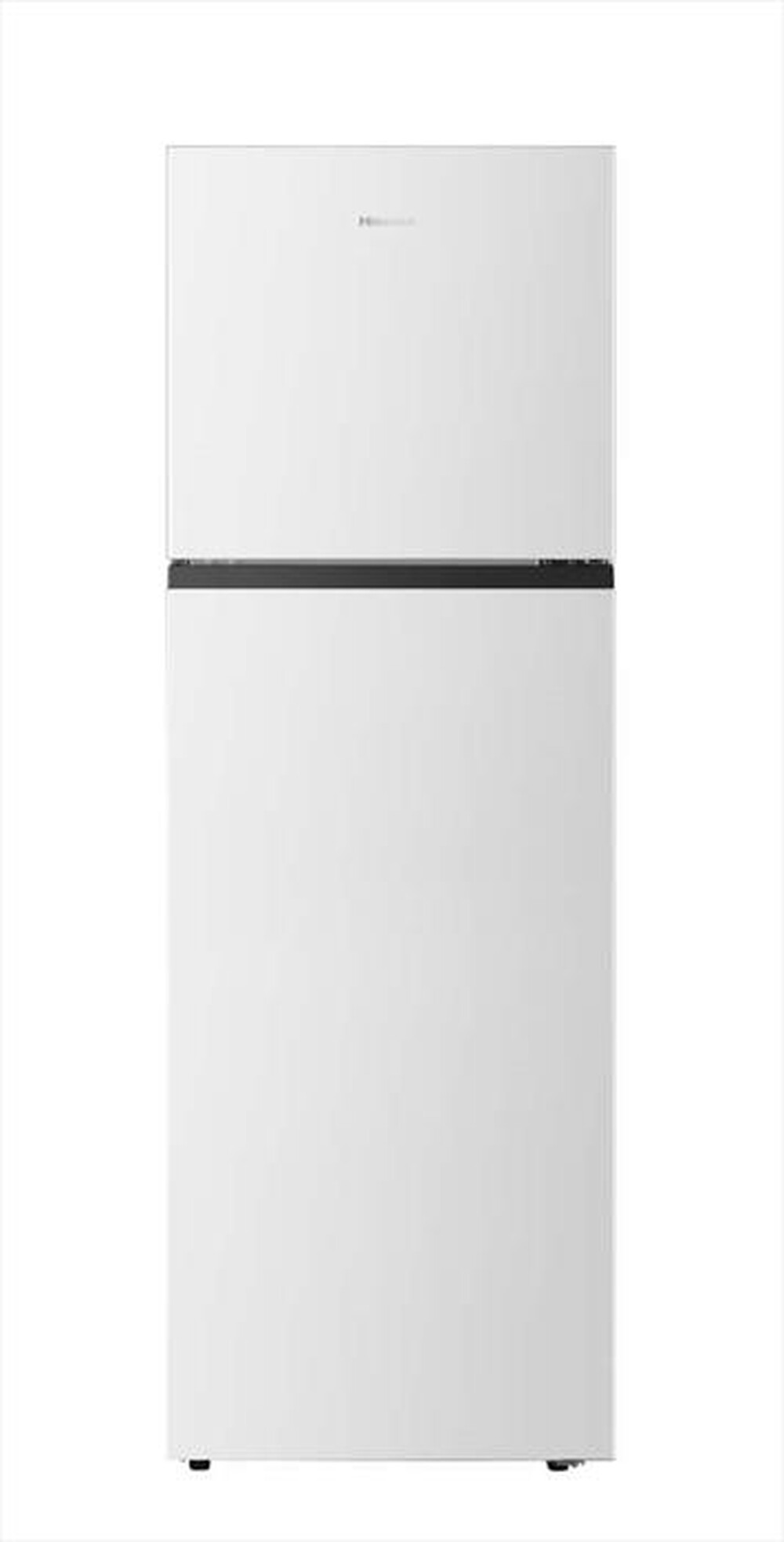 HISENSE - Frigorifero 2 porte RT327N4AWE Classe E 249 lt-Bianco