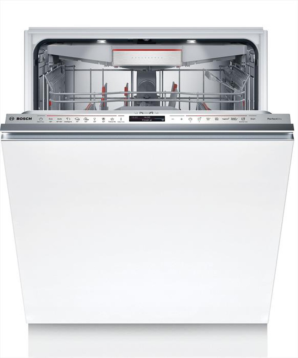 BOSCH - Lavastoviglie SMV8YCX02E Classe A 14 coperti-Non applicabile