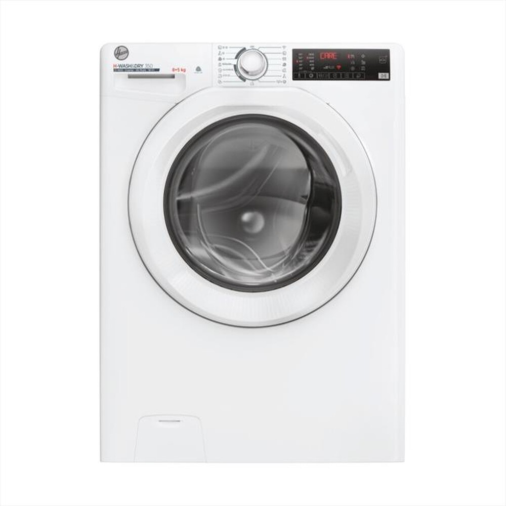 HOOVER - Lavasciuga H3DP4854TA6/1-S 8/5 Kg Classe A-Bianco