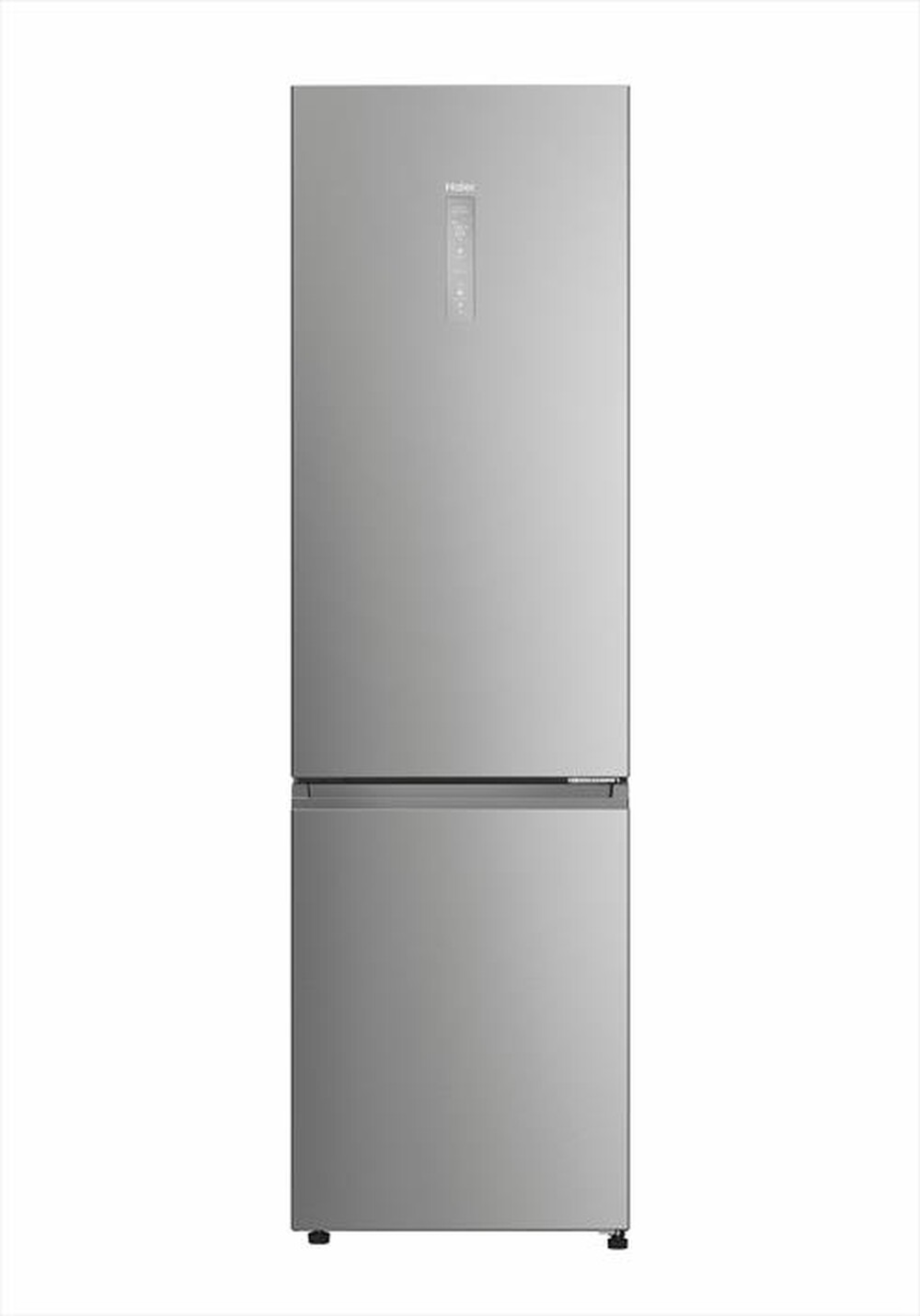 HAIER - Frigorifero combinato HDPW3620CNPK Classe C 406 lt-Acciaio inossidabile