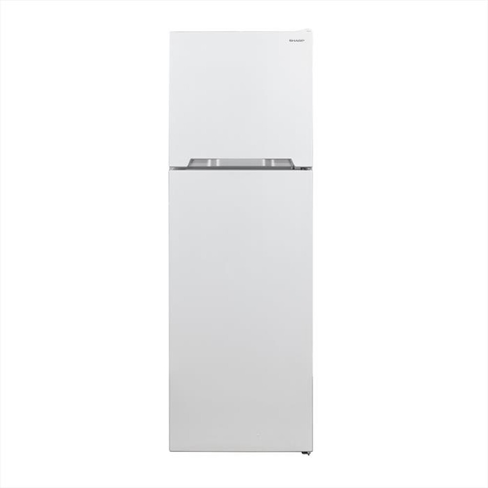 SHARP - Frigorifero 2 porte SJ-FTA03ITXWE Classe E 252 lt-Bianco