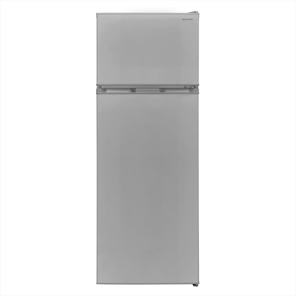 SHARP - Frigorifero 2 porte SJ-FTB01ITXSE Classe E 213 lt-Argento