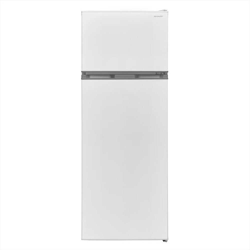 SHARP - Frigorifero 2 porte SJ-FTB01ITXWE Classe E 213 lt-Bianco