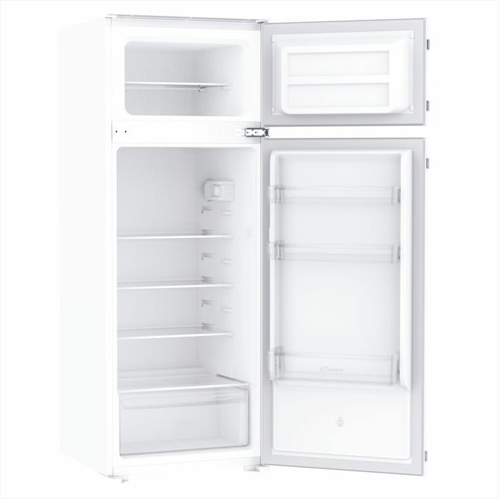 CANDY - Frigorifero 2 porte CFBD2450/2ESH Classe E 205 lt-Bianco