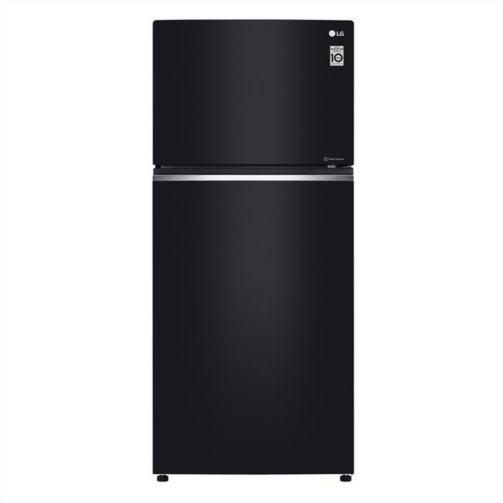 LG - Frigorifero 2 porte GTB744BMBED Classe E 509L-Nero