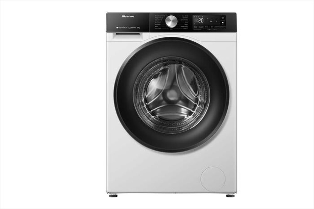 HISENSE - Lavatrice WF3S1243BW3 12 Kg Classe A-Bianco