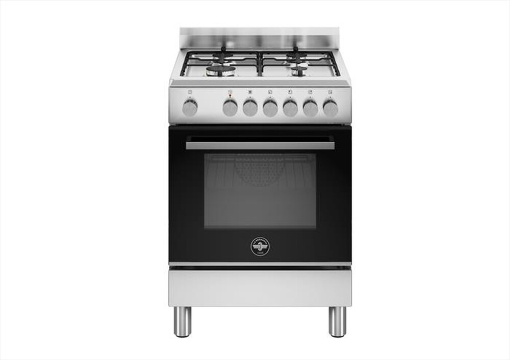 BERTAZZONI LA GERMANIA - Cucina FTR664EXV/24 Classe A+-INOX